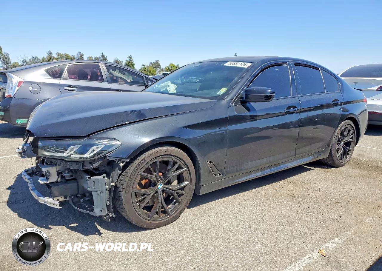 2022 BMW 530 I