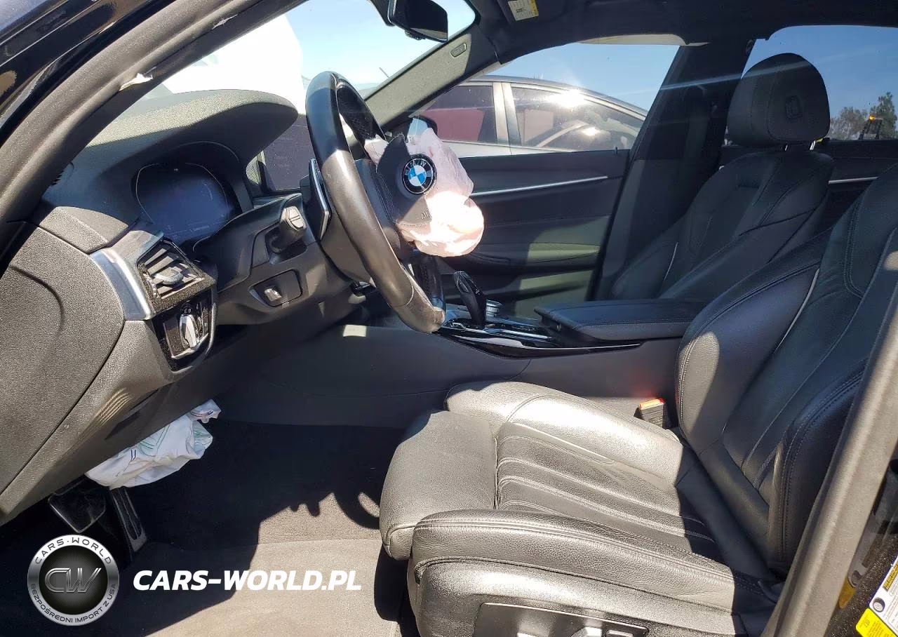 2022 BMW 530 I VIN:WBA53BH07NCJ30003 - 7
