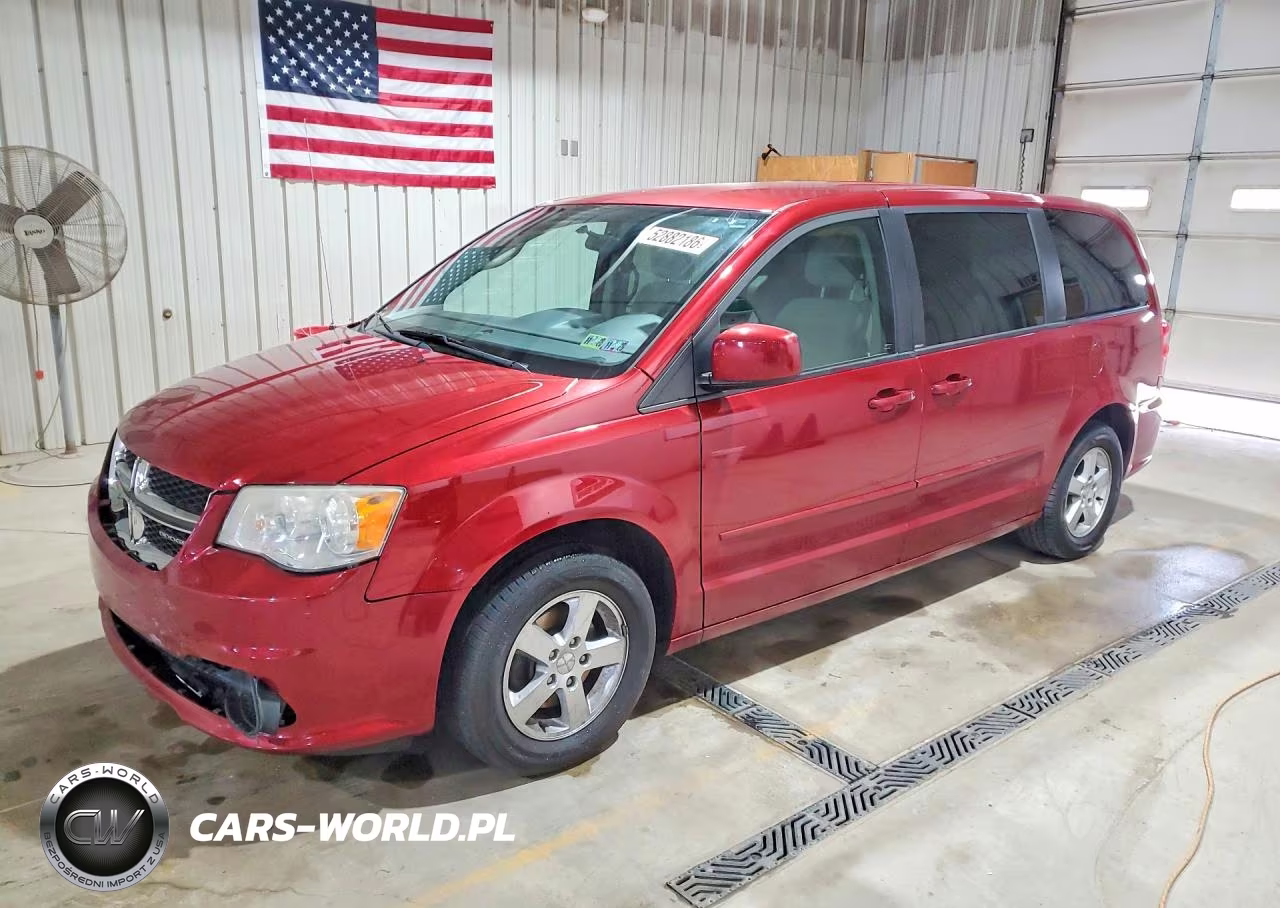 2011 Dodge Grand Caravan Mainstreet