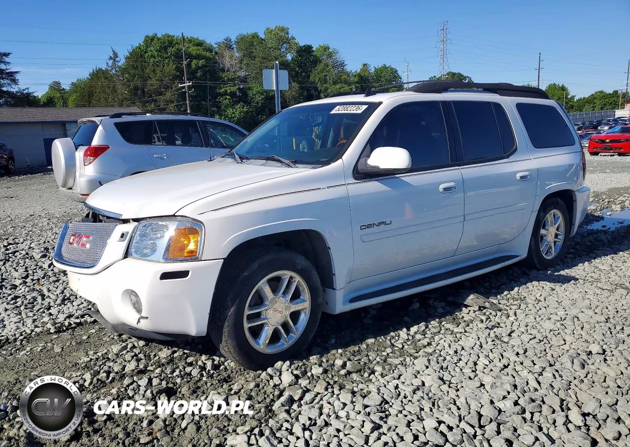 2006 GMC Envoy Denali Xl