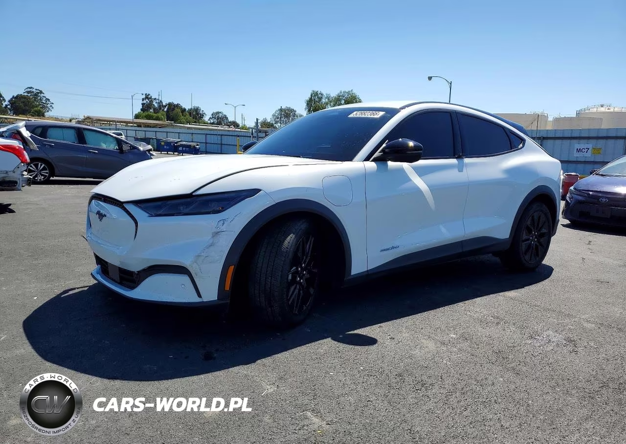 2025 Ford Mustang Mach-E Select – zdjęcie 1 z 14