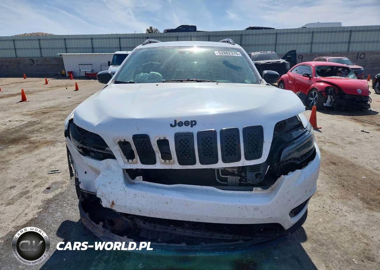 2023 Jeep Cherokee Altitude Lux VIN:1C4PJMMB8PD103068 - 5