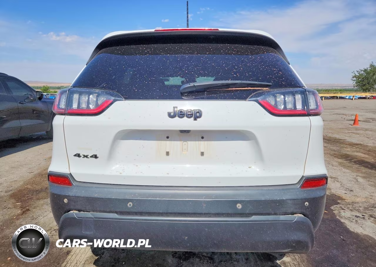 2023 Jeep Cherokee Altitude Lux VIN:1C4PJMMB8PD103068 - 6