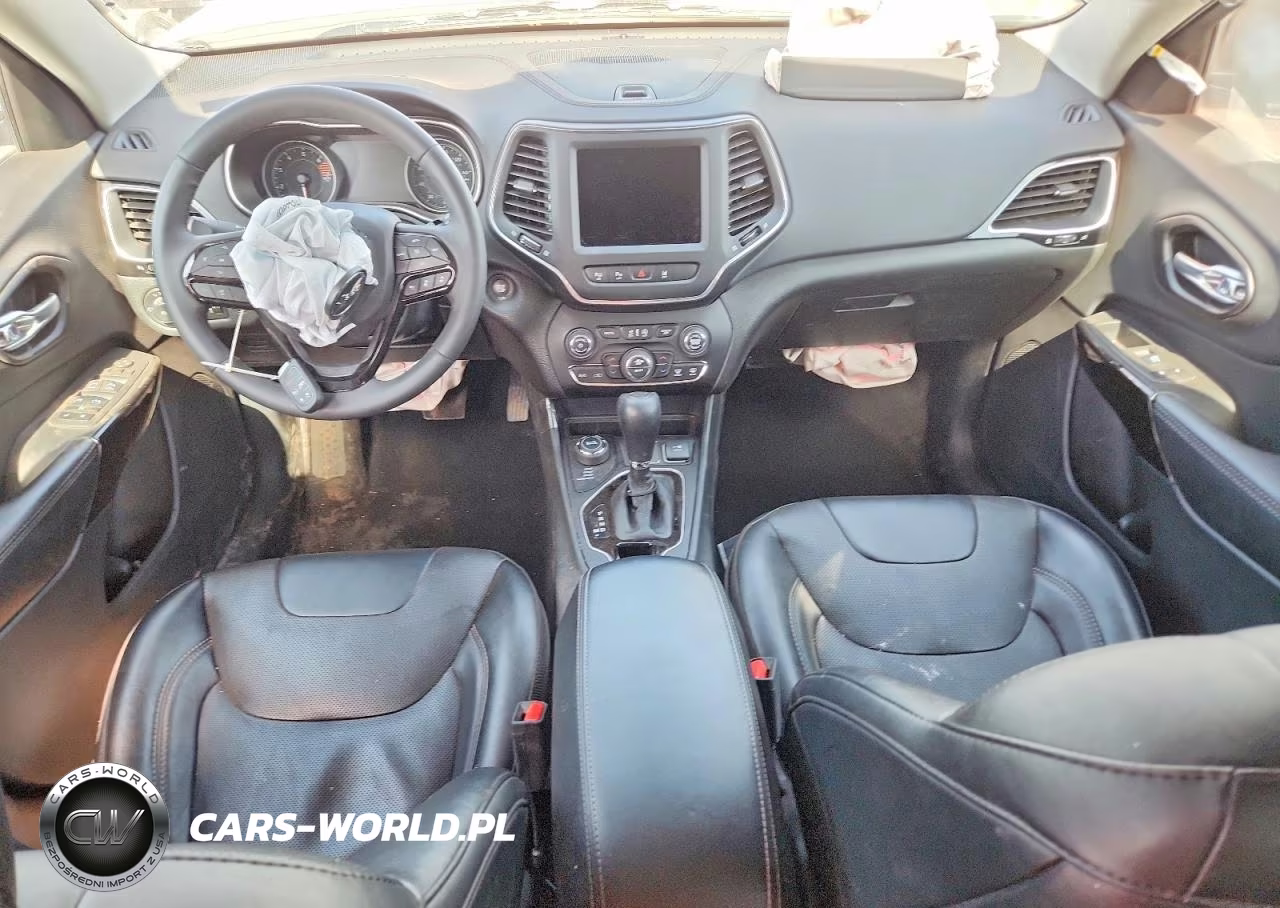 2023 Jeep Cherokee Altitude Lux VIN:1C4PJMMB8PD103068 - 8