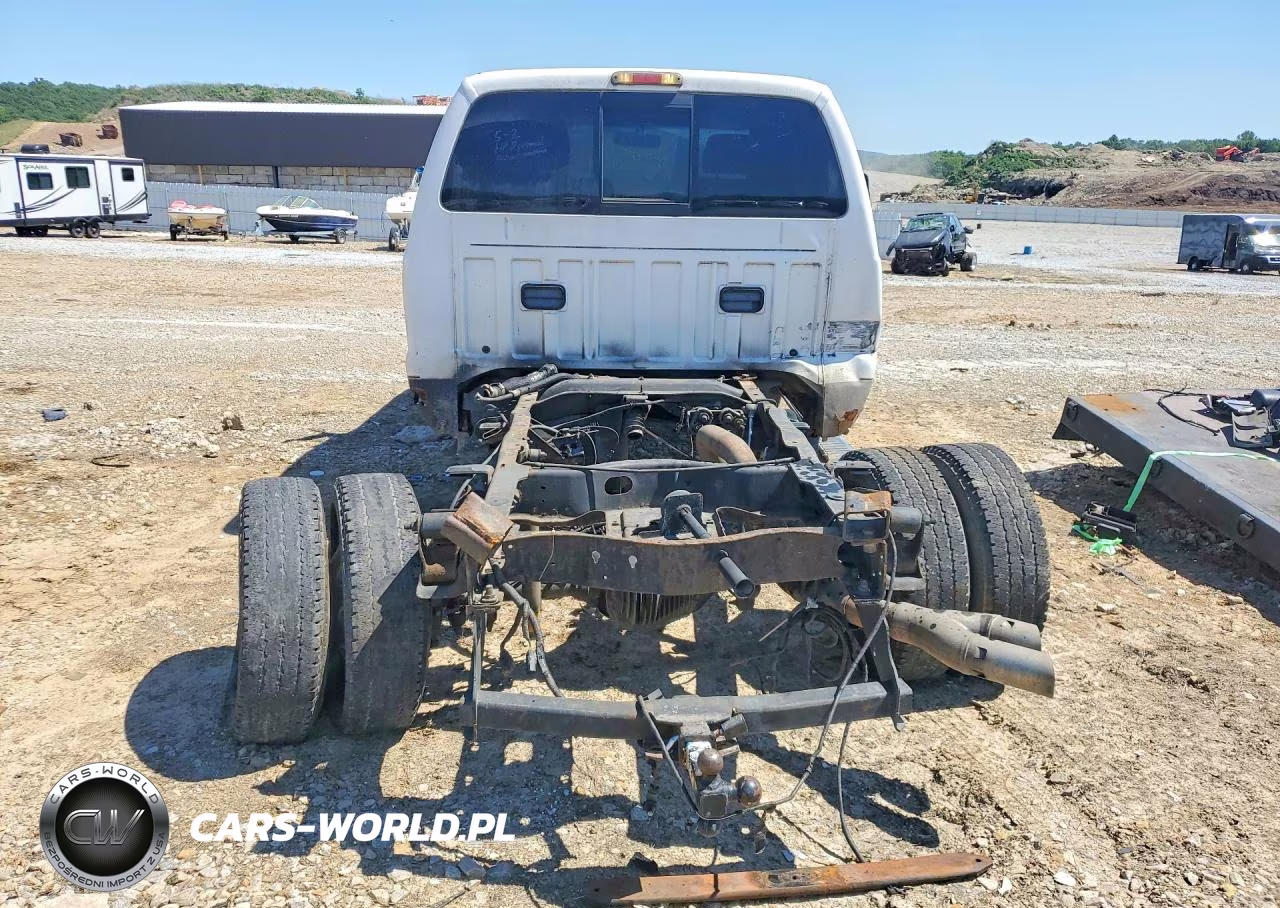 2011 Ford F-350 Pickup VIN:1FT8X3BT0BEA77612 - 6