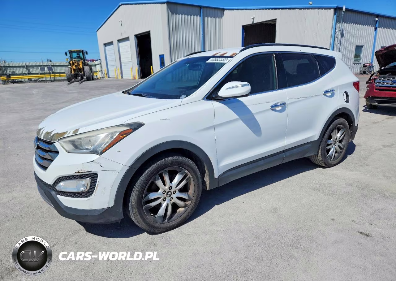 2013 Hyundai Santa Fe Sport 2.0T