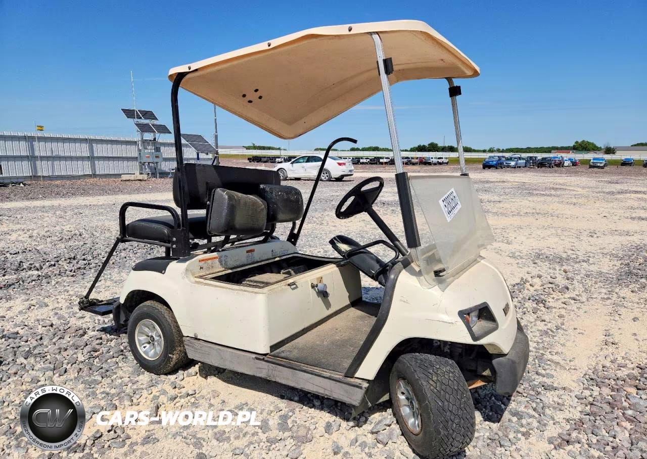 1999 Yamaha Golf Cart