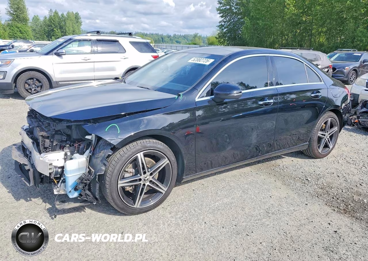 2022 Mercedes-Benz A 220 4Matic