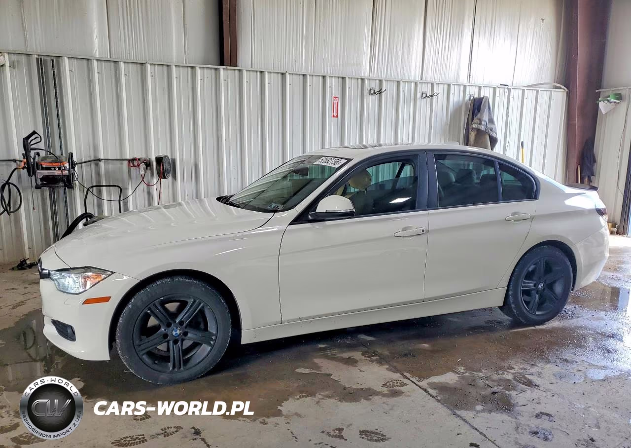 2013 BMW 328 Xi Sulev