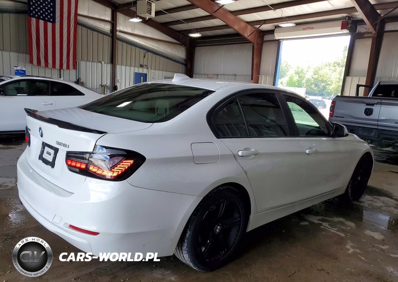 2013 BMW 328 Xi Sulev VIN:WBA3B5G59DNS02511 - 3