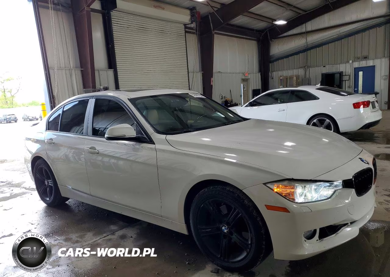 2013 BMW 328 Xi Sulev VIN:WBA3B5G59DNS02511 - 4