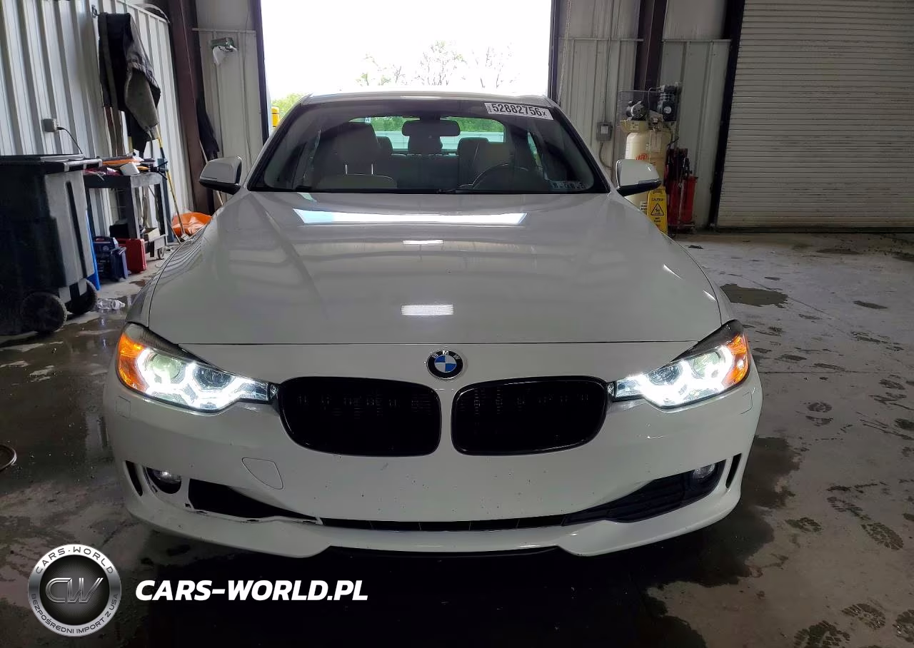 2013 BMW 328 Xi Sulev VIN:WBA3B5G59DNS02511 - 5