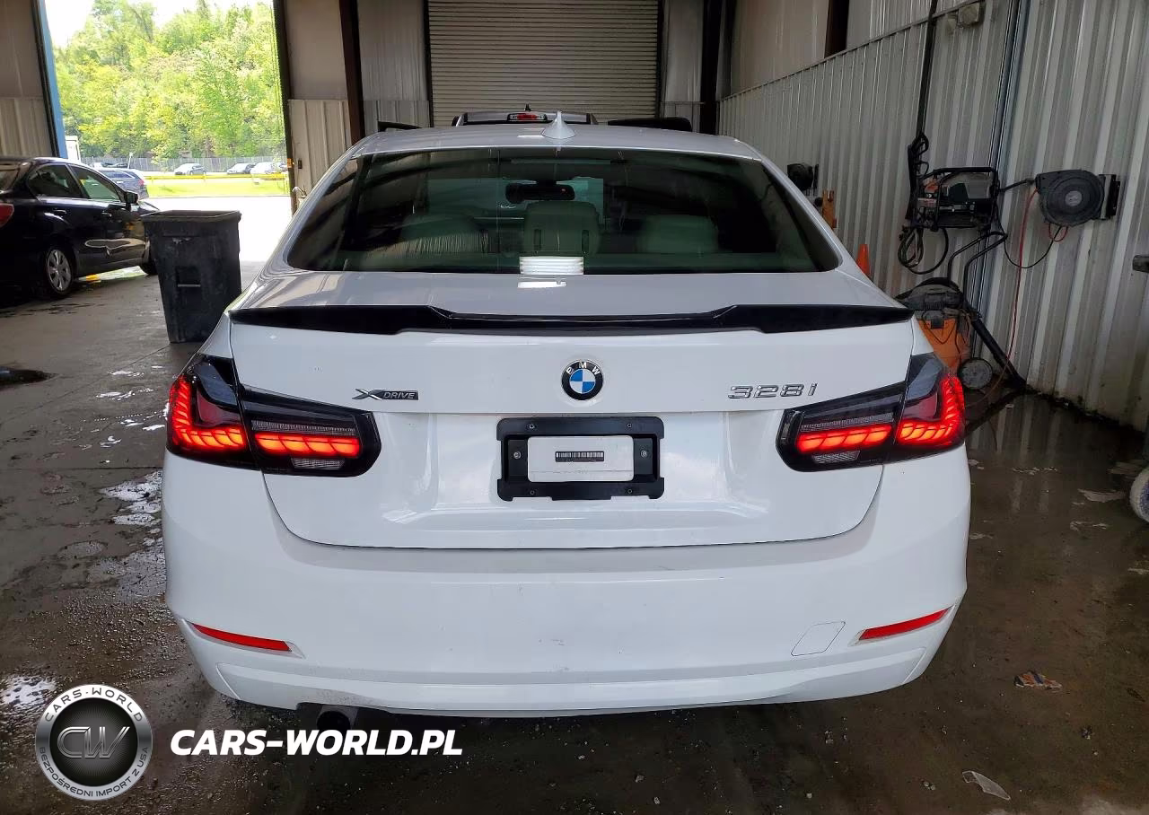 2013 BMW 328 Xi Sulev VIN:WBA3B5G59DNS02511 - 6