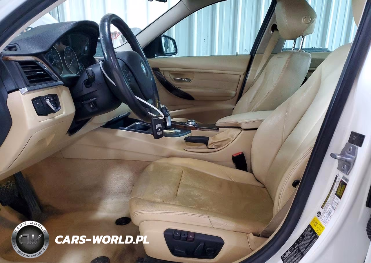2013 BMW 328 Xi Sulev VIN:WBA3B5G59DNS02511 - 7