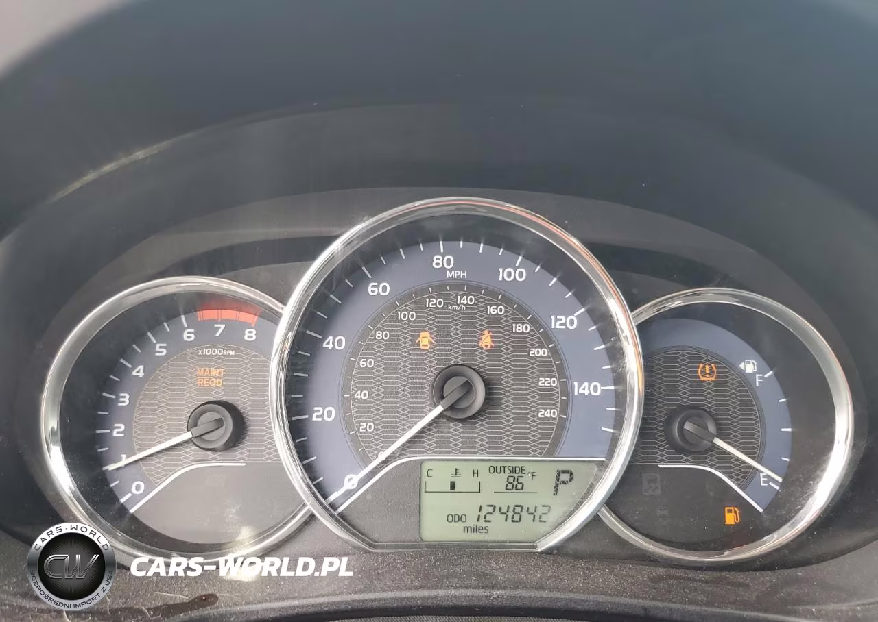 2016 Toyota Corolla L VIN:2T1BURHE9GC527116 - 9