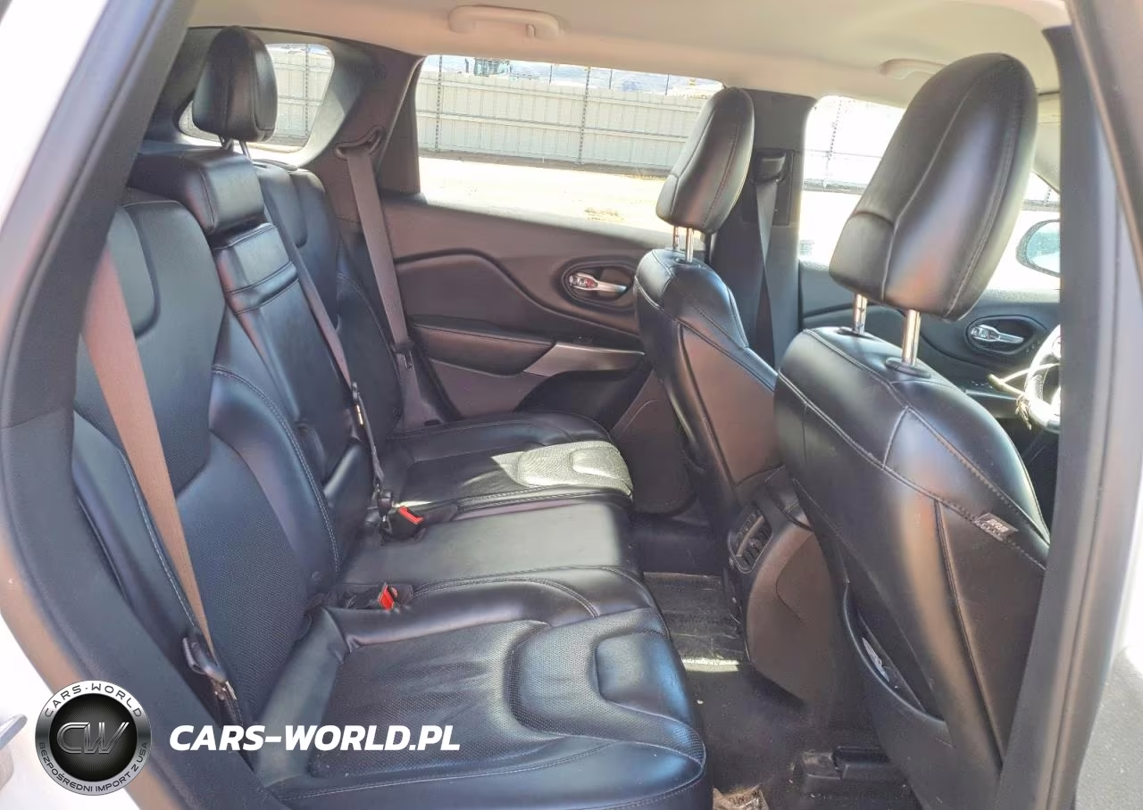 2019 Jeep Cherokee Limited VIN:1C4PJMDX2KD255688 - 10
