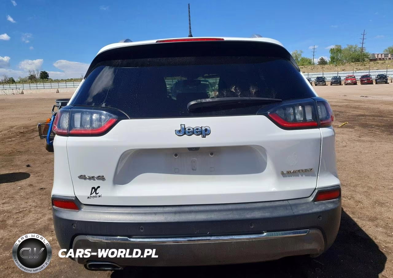 2019 Jeep Cherokee Limited VIN:1C4PJMDX2KD255688 - 6