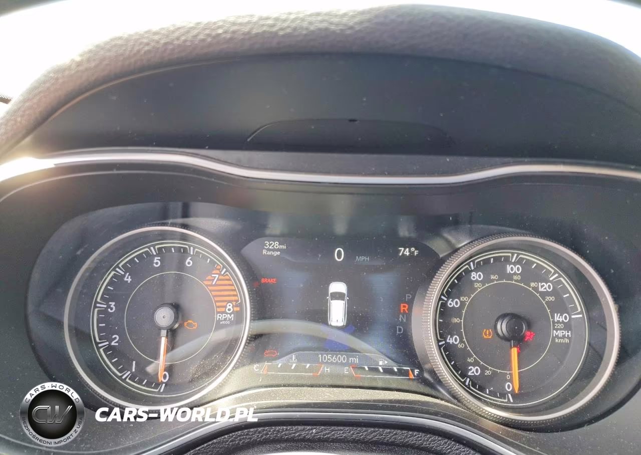 2019 Jeep Cherokee Limited VIN:1C4PJMDX2KD255688 - 9