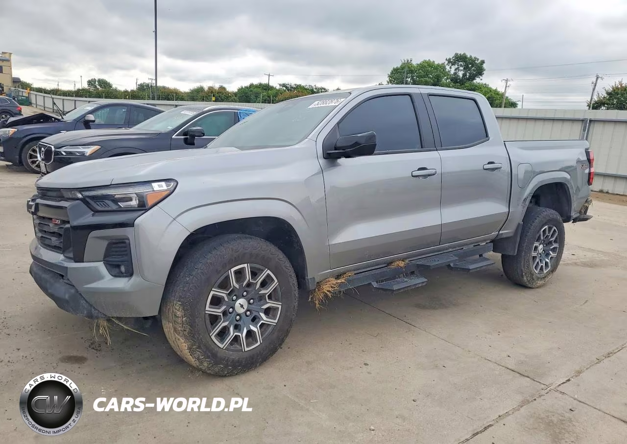 2023 Chevrolet Colorado Z71 – zdjęcie 1 z 12