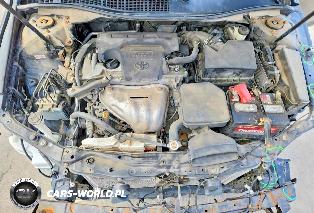 2017 Toyota Camry Xle VIN:4T1BF1FK6HU628070 - 11