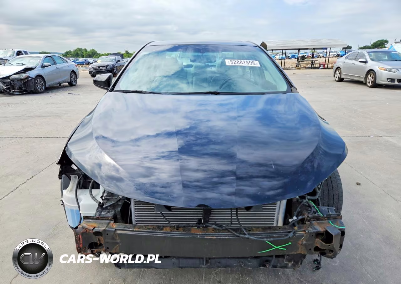 2017 Toyota Camry Xle VIN:4T1BF1FK6HU628070 - 5