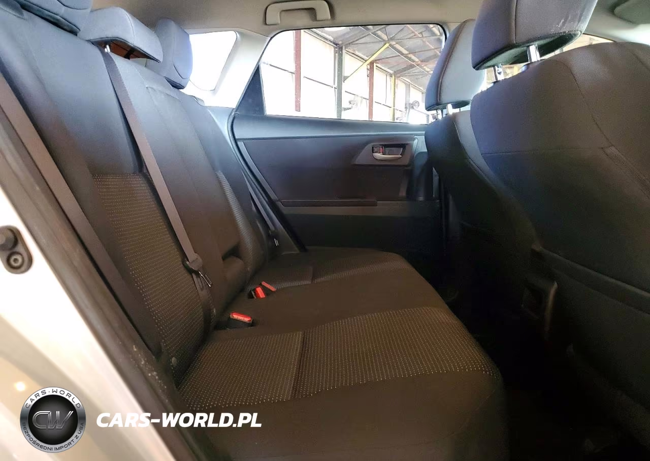 2017 Toyota Corolla Im Base VIN:JTNKARJE7HJ551824 - 10