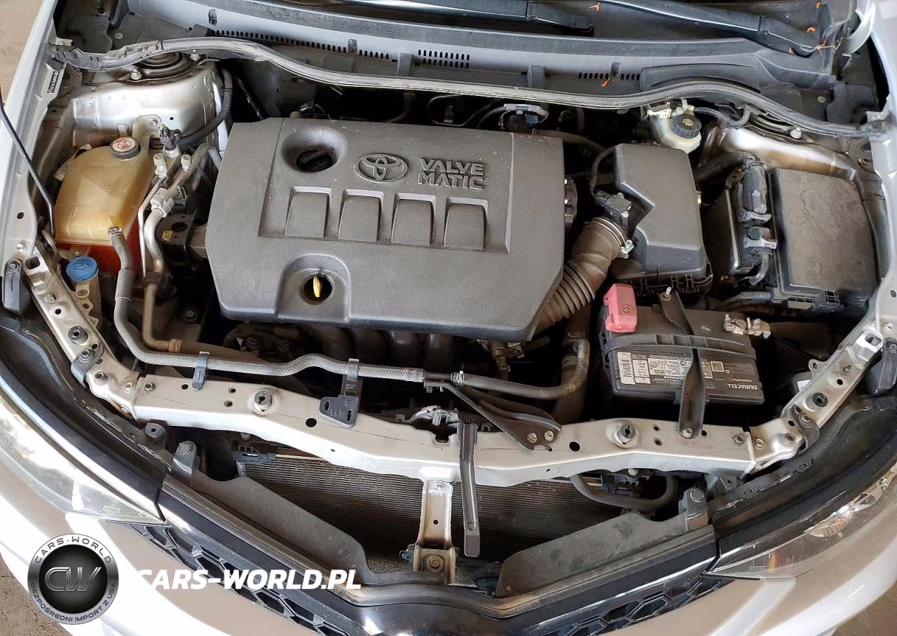2017 Toyota Corolla Im Base VIN:JTNKARJE7HJ551824 - 11