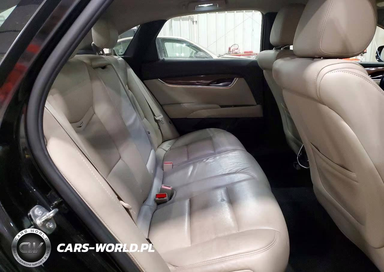 2019 Cadillac Xts Luxury VIN:2G61M5S37K9157646 - 10