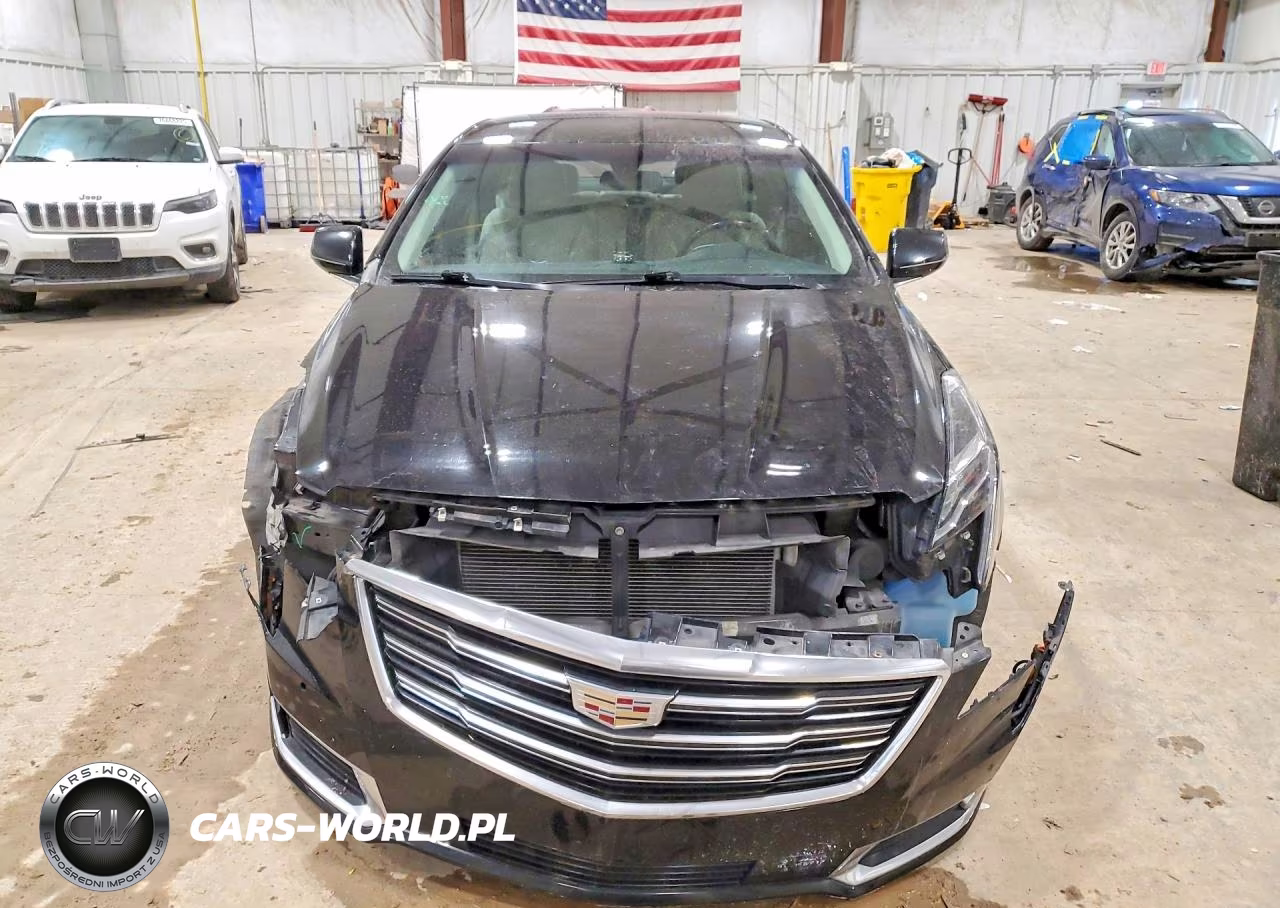 2019 Cadillac Xts Luxury VIN:2G61M5S37K9157646 - 5