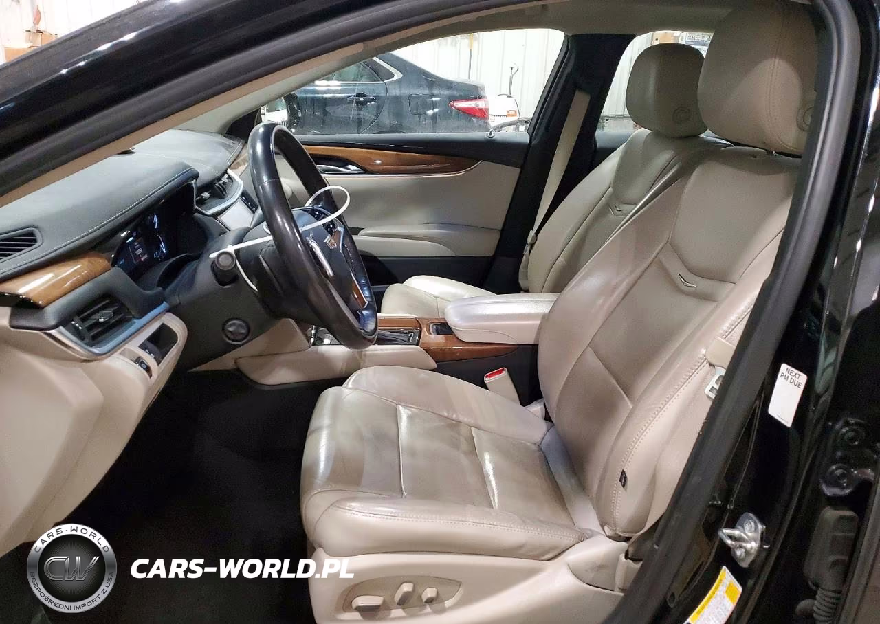2019 Cadillac Xts Luxury VIN:2G61M5S37K9157646 - 7