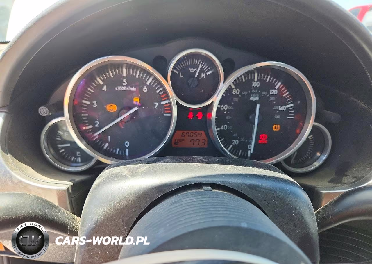 2008 Mazda Mx-5 Miata VIN:JM1NC25F280147308 - 9