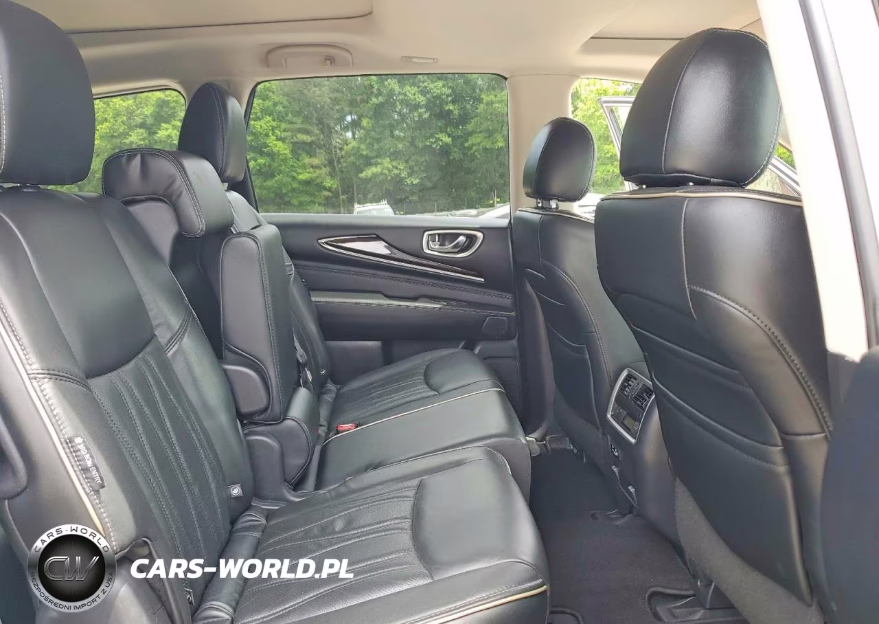 2020 Infiniti Qx60 Luxe VIN:5N1DL0MN9LC509145 - 11