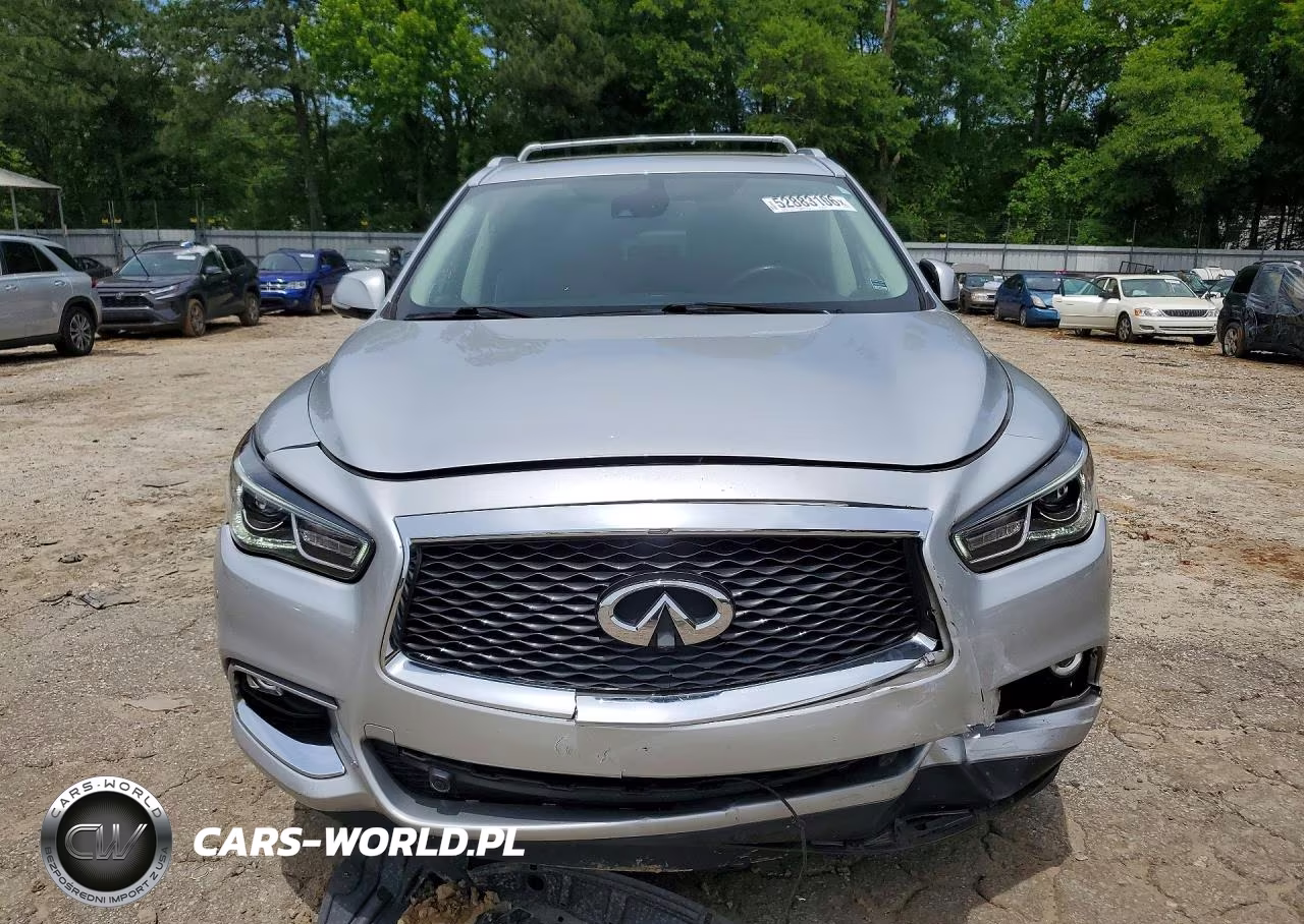 2020 Infiniti Qx60 Luxe VIN:5N1DL0MN9LC509145 - 5