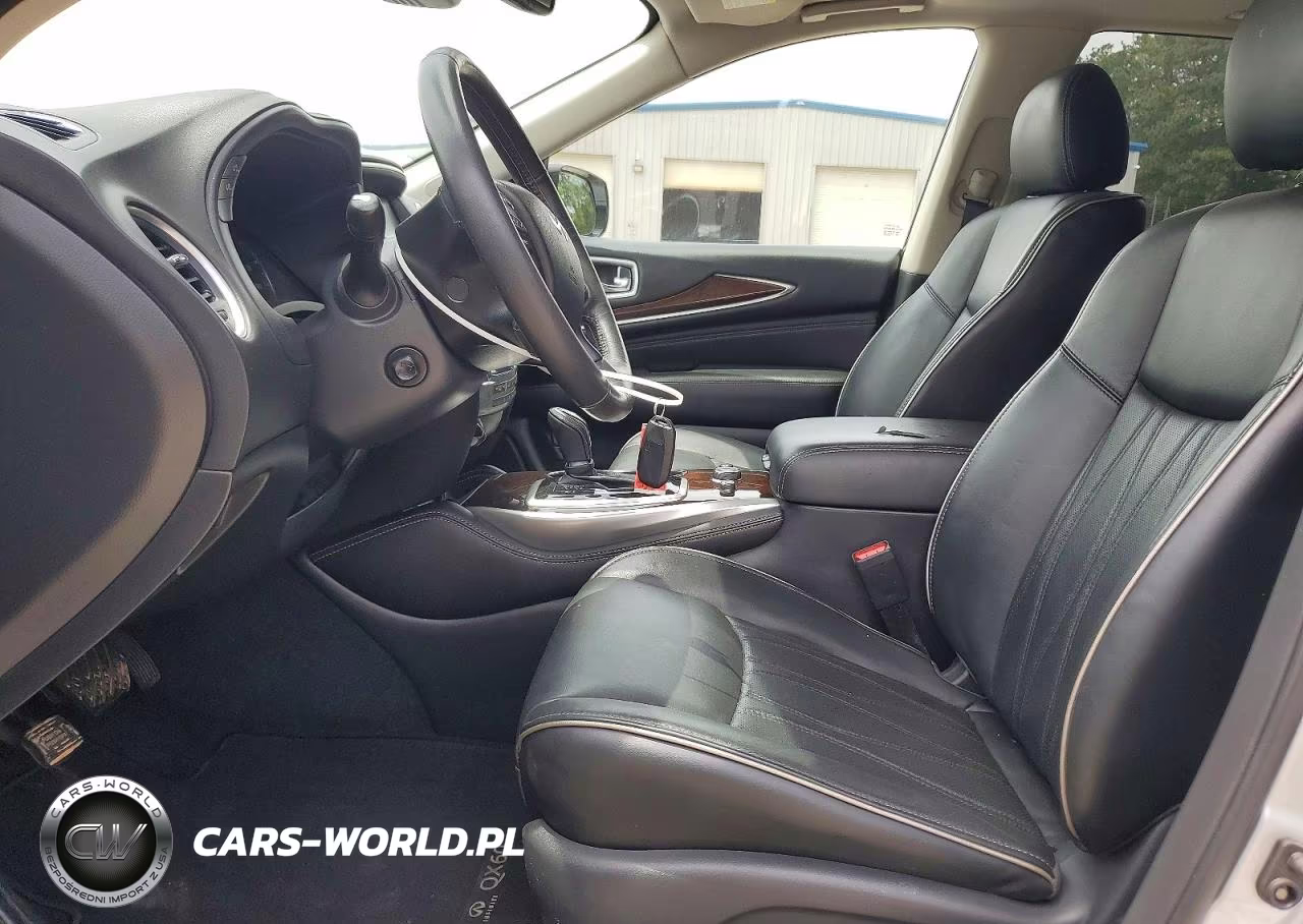 2020 Infiniti Qx60 Luxe VIN:5N1DL0MN9LC509145 - 7