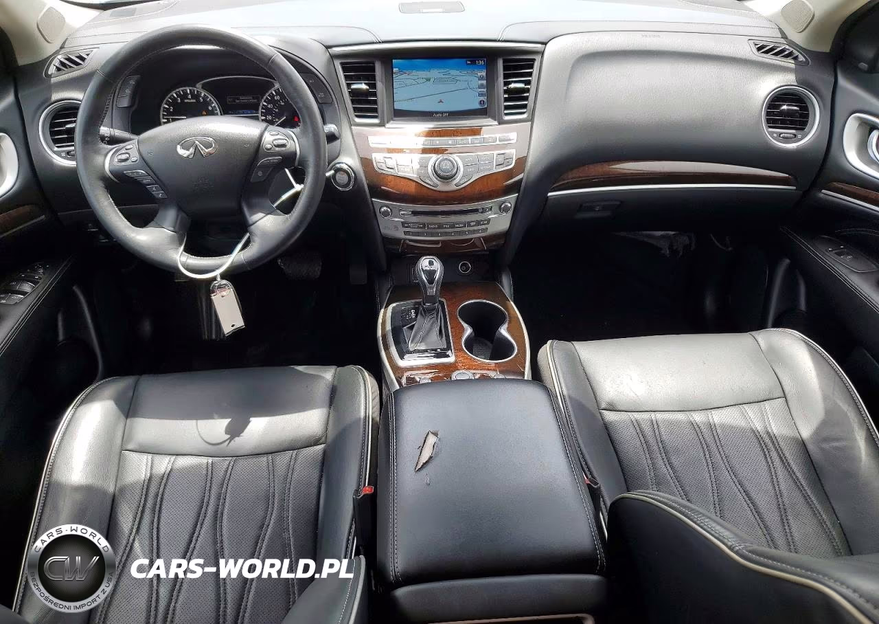2020 Infiniti Qx60 Luxe VIN:5N1DL0MN9LC509145 - 8
