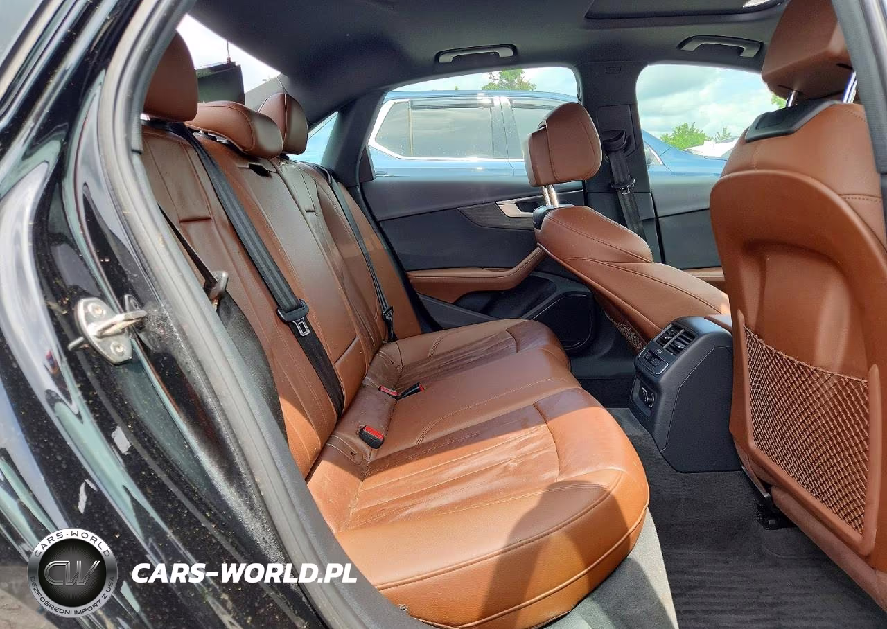 2019 Audi A4 Premium Plus VIN:WAUENAF47KA009750 - 10