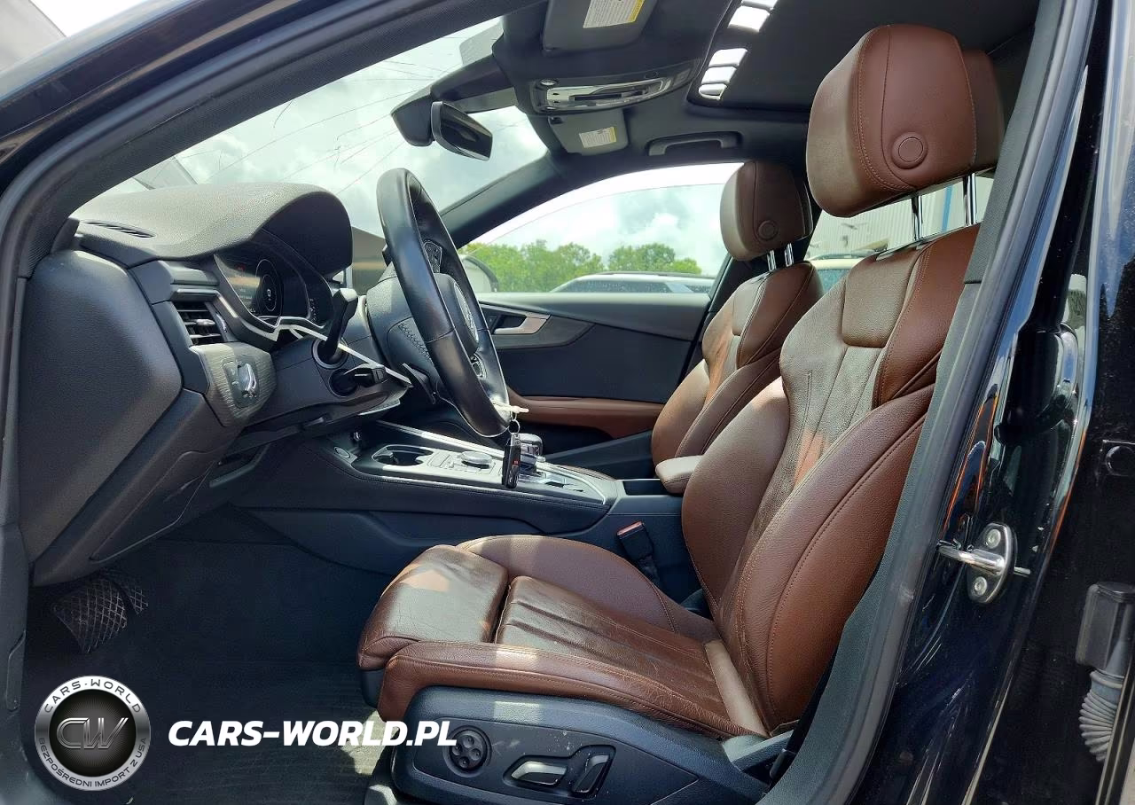 2019 Audi A4 Premium Plus VIN:WAUENAF47KA009750 - 7