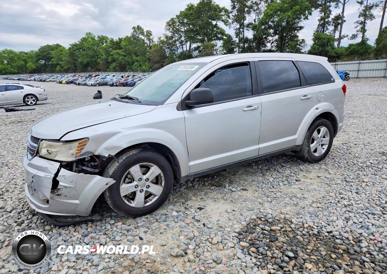 2013 Dodge Journey Se