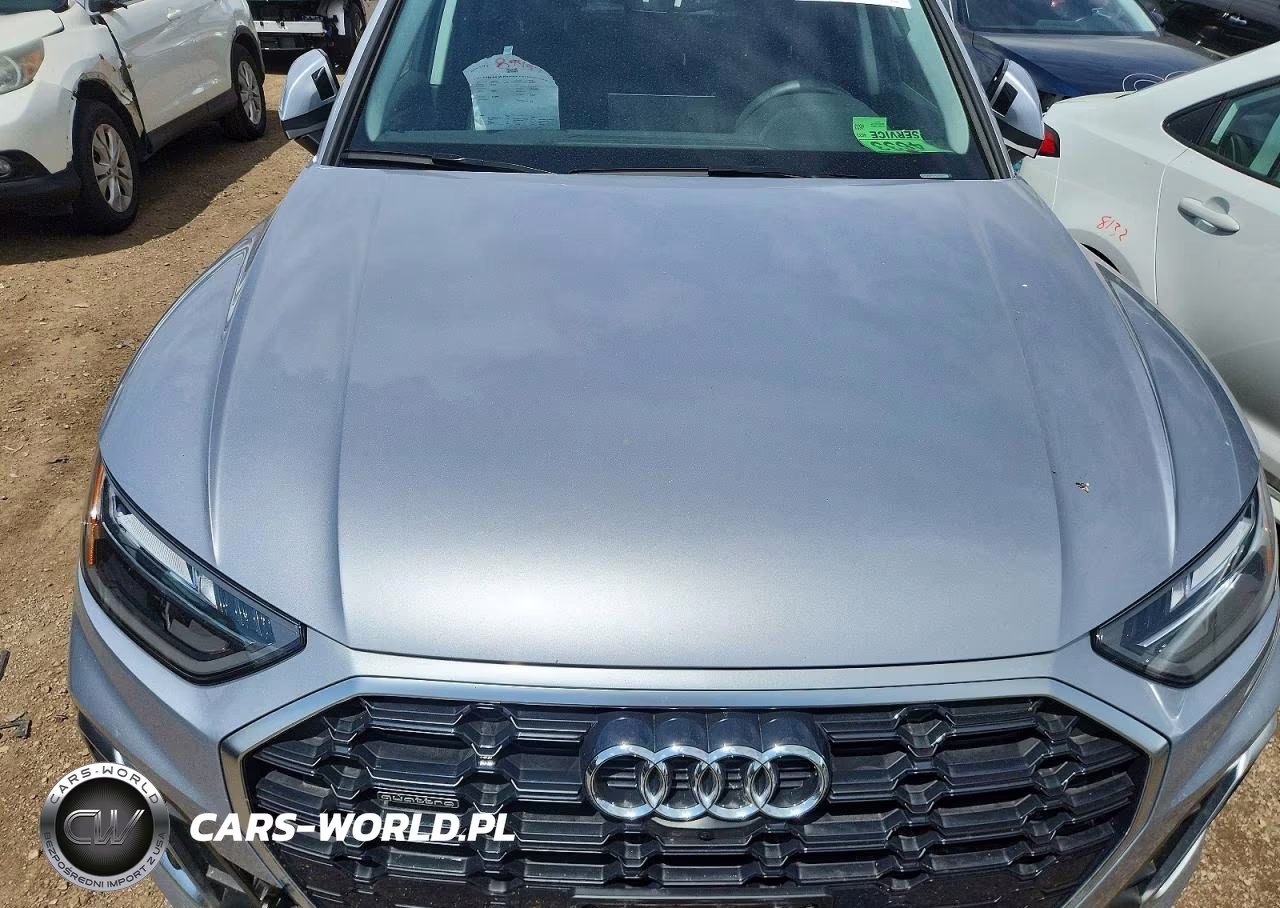 2024 Audi Q5 Premium Plus 45 VIN:WA1EABFY7R2088617 - 11