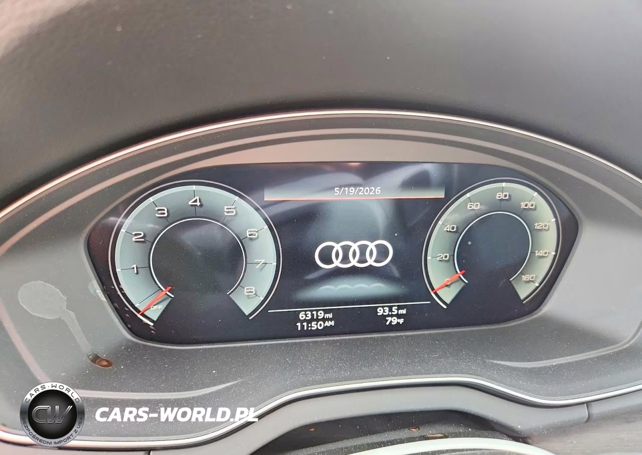 2024 Audi Q5 Premium Plus 45 VIN:WA1EABFY7R2088617 - 9