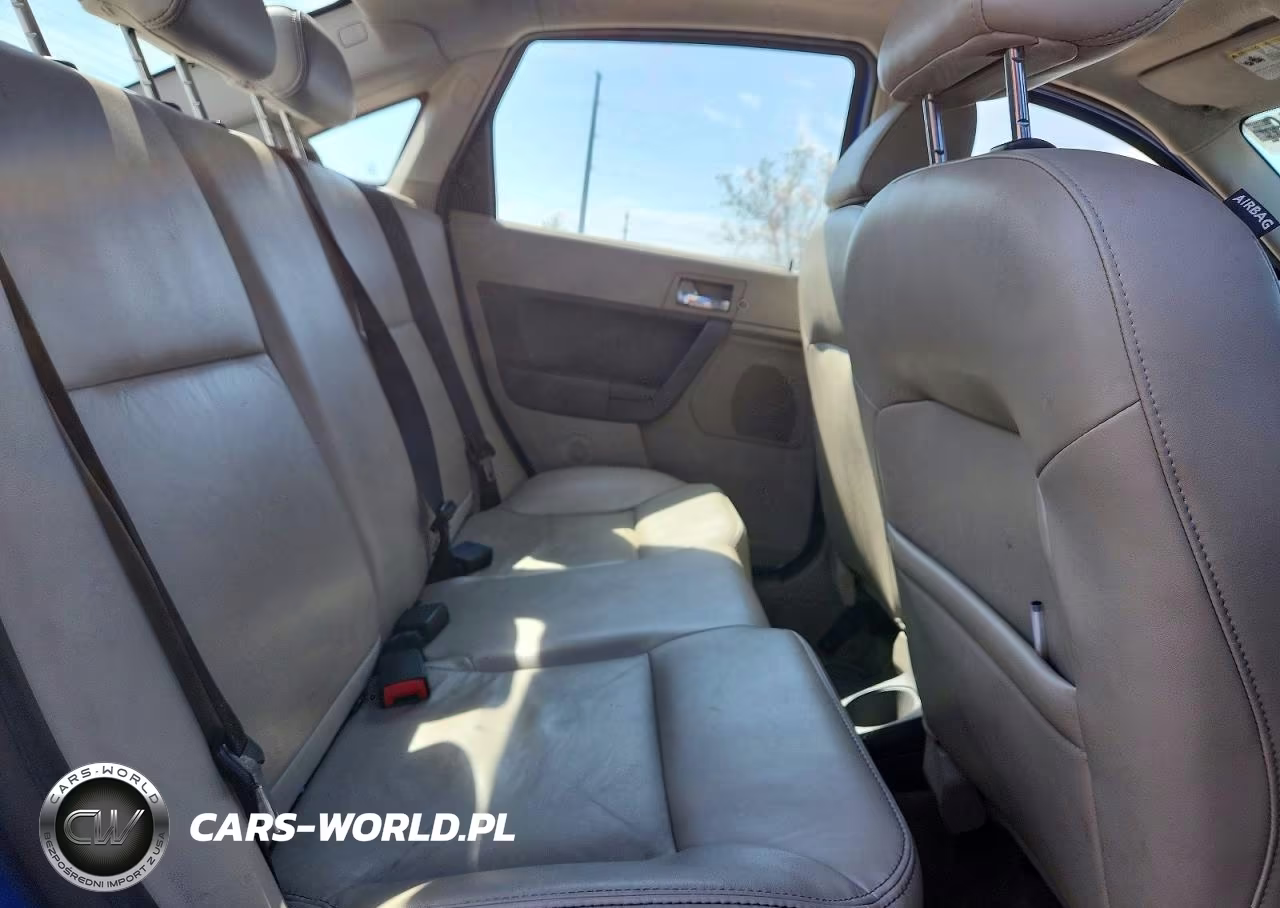2011 Ford Focus Sel VIN:1FAHP3HN6BW169378 - 10