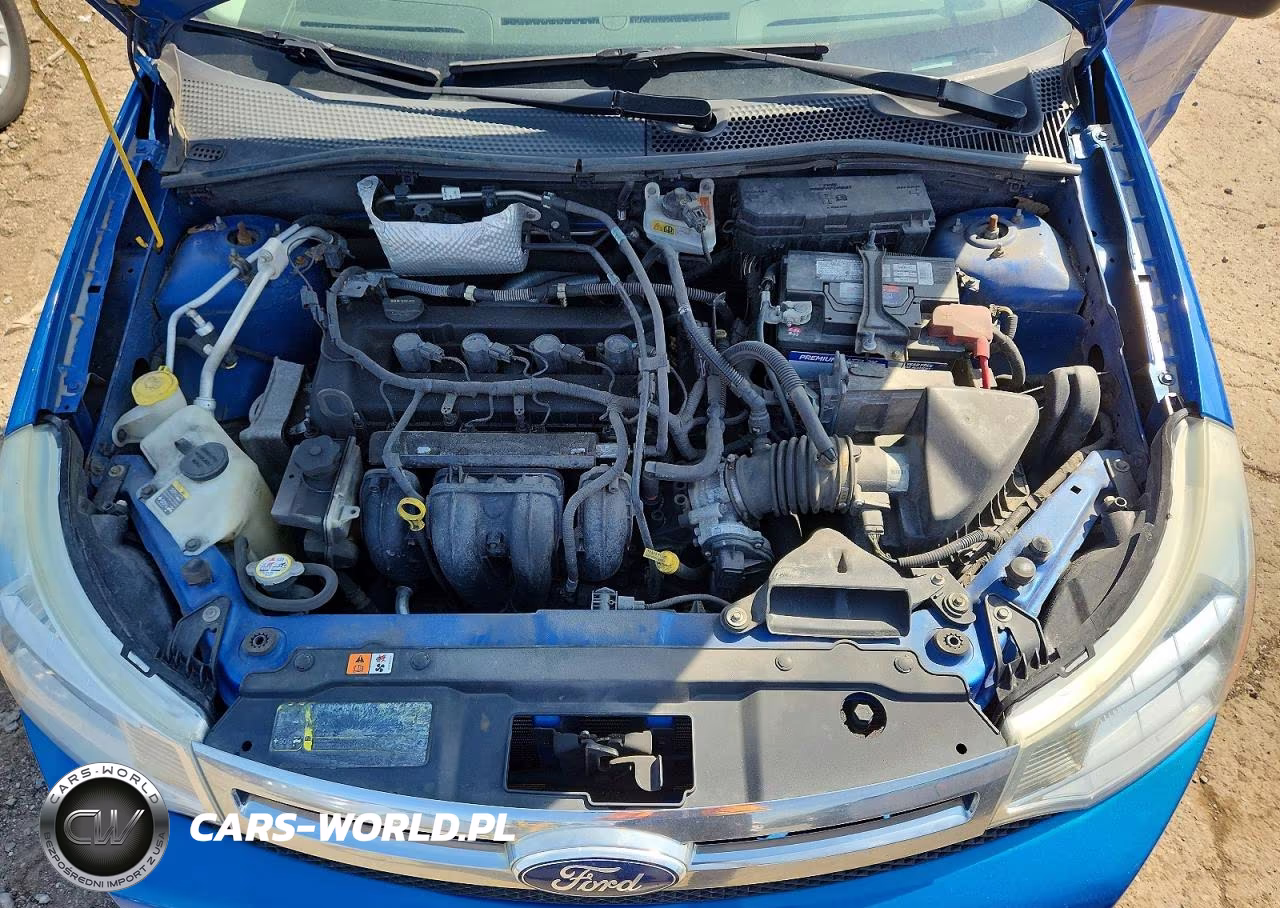 2011 Ford Focus Sel VIN:1FAHP3HN6BW169378 - 11