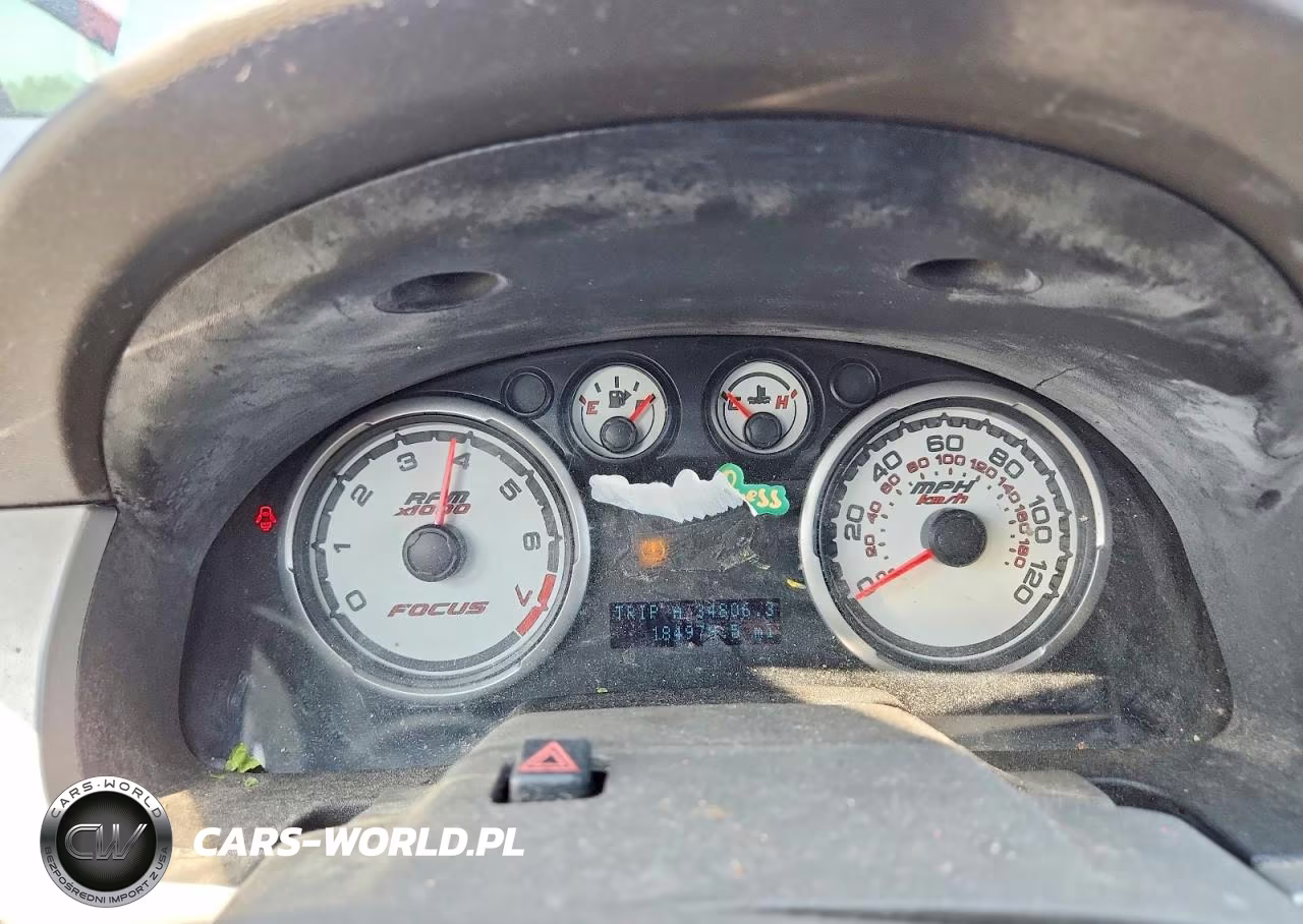 2011 Ford Focus Sel VIN:1FAHP3HN6BW169378 - 9