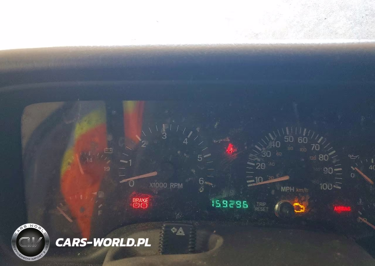 2001 Jeep Cherokee Sport VIN:1J4FF48S71L575874 - 9