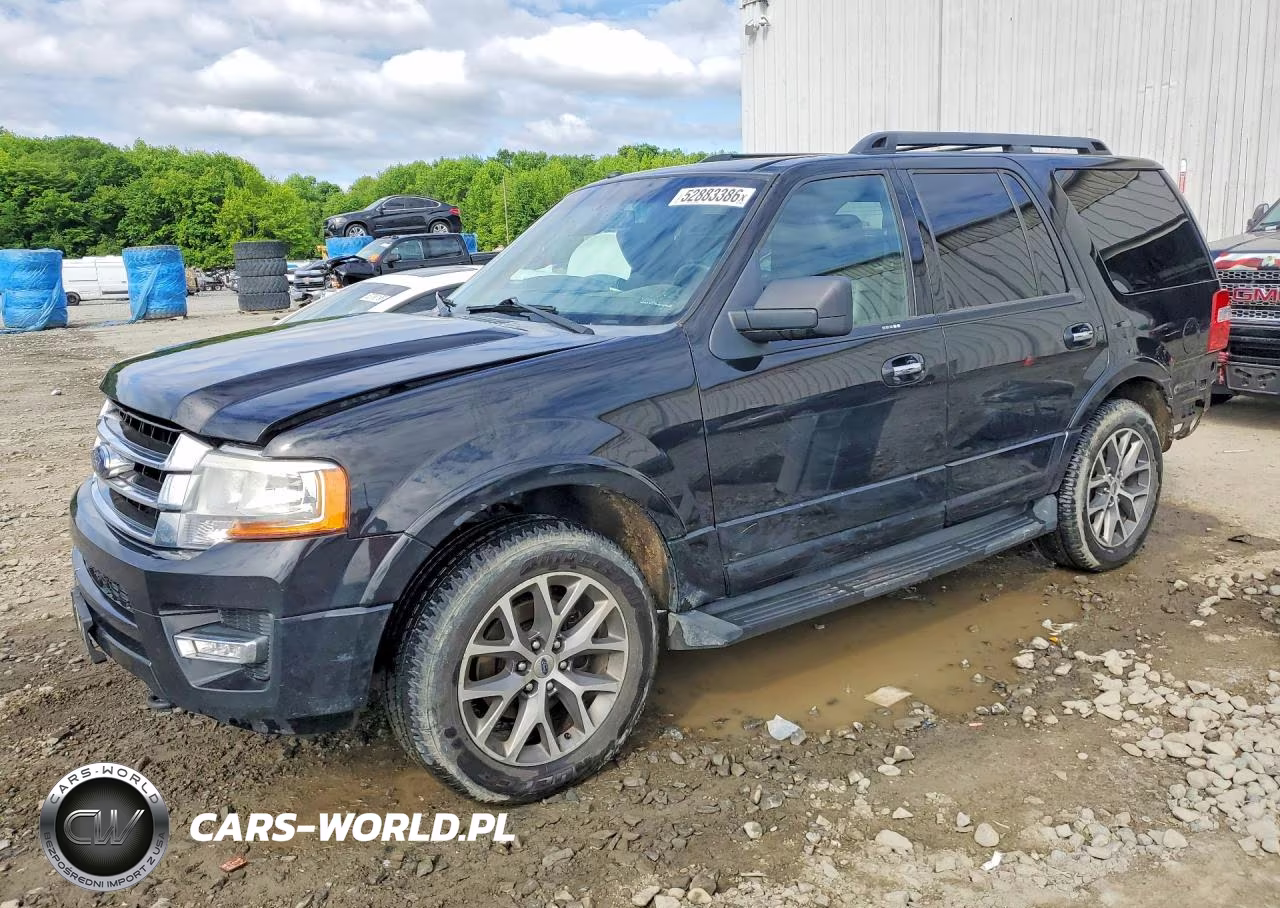 2017 Ford Expedition Xlt