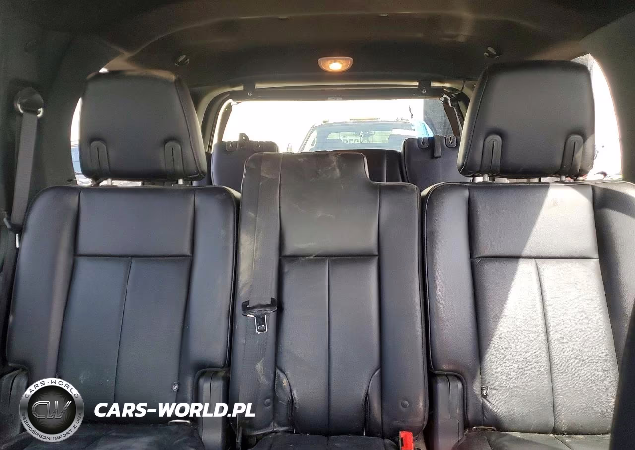 2017 Ford Expedition Xlt VIN:1FMJU1JT1HEA71841 - 10