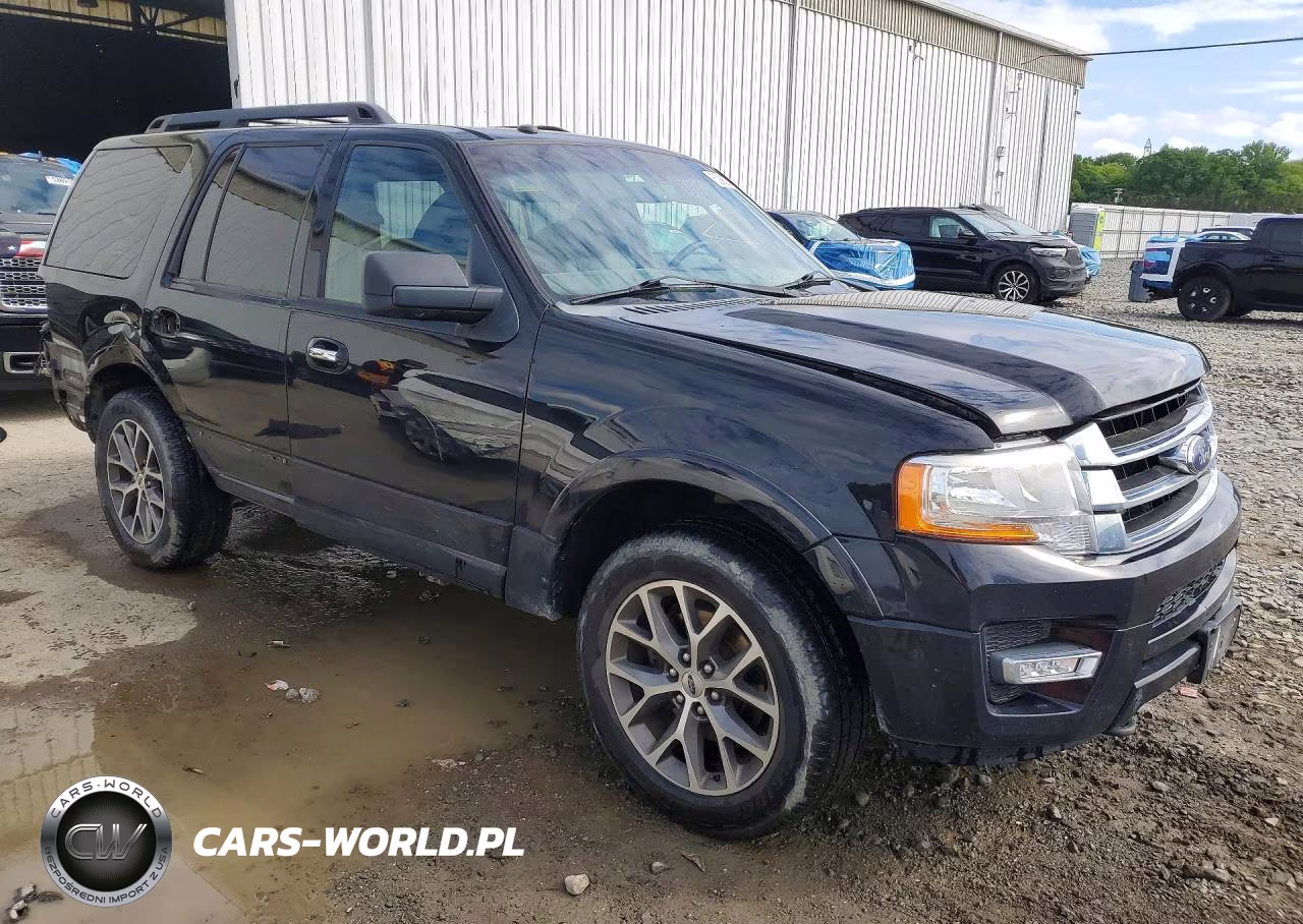 2017 Ford Expedition Xlt VIN:1FMJU1JT1HEA71841 - 4
