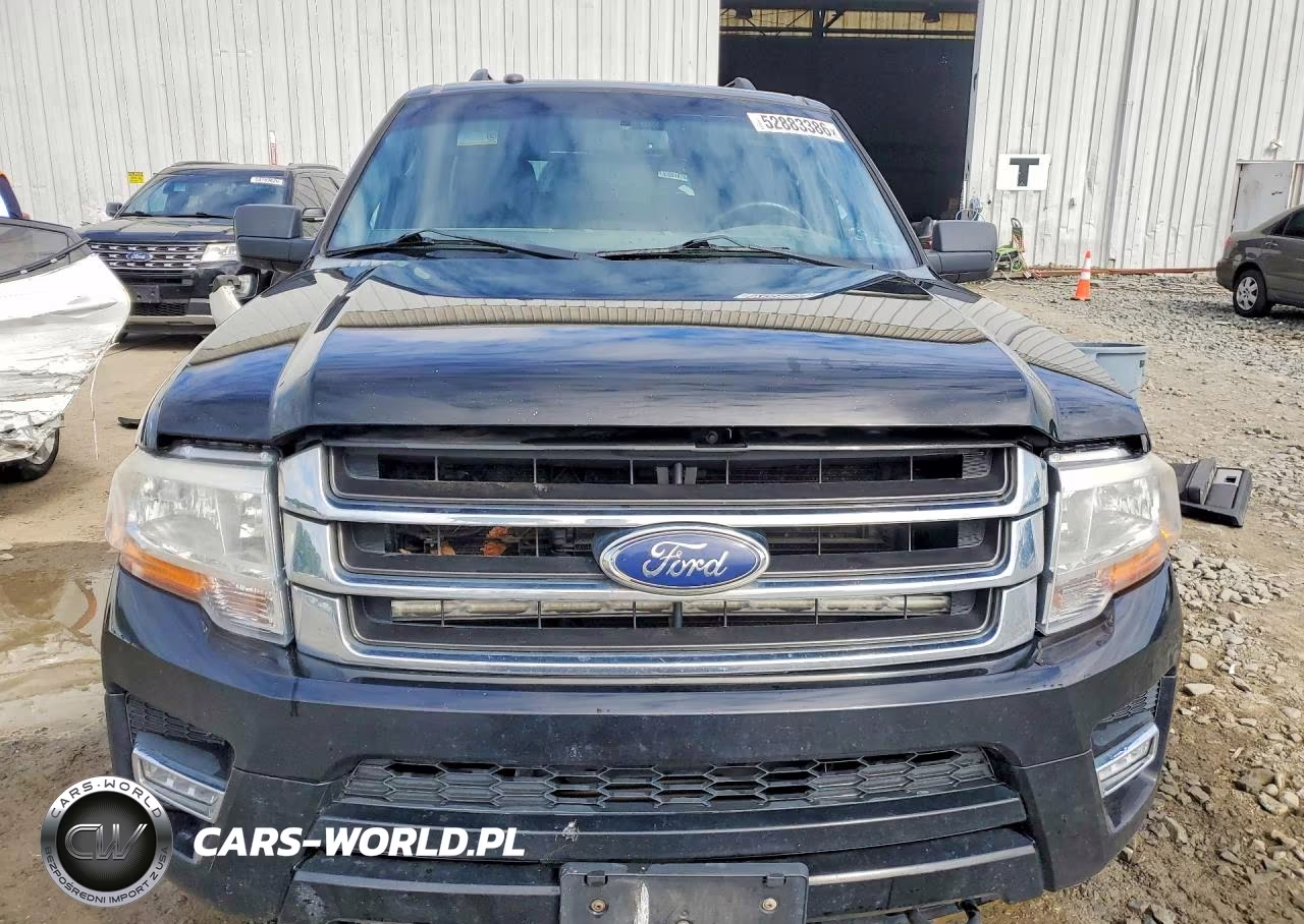 2017 Ford Expedition Xlt VIN:1FMJU1JT1HEA71841 - 5