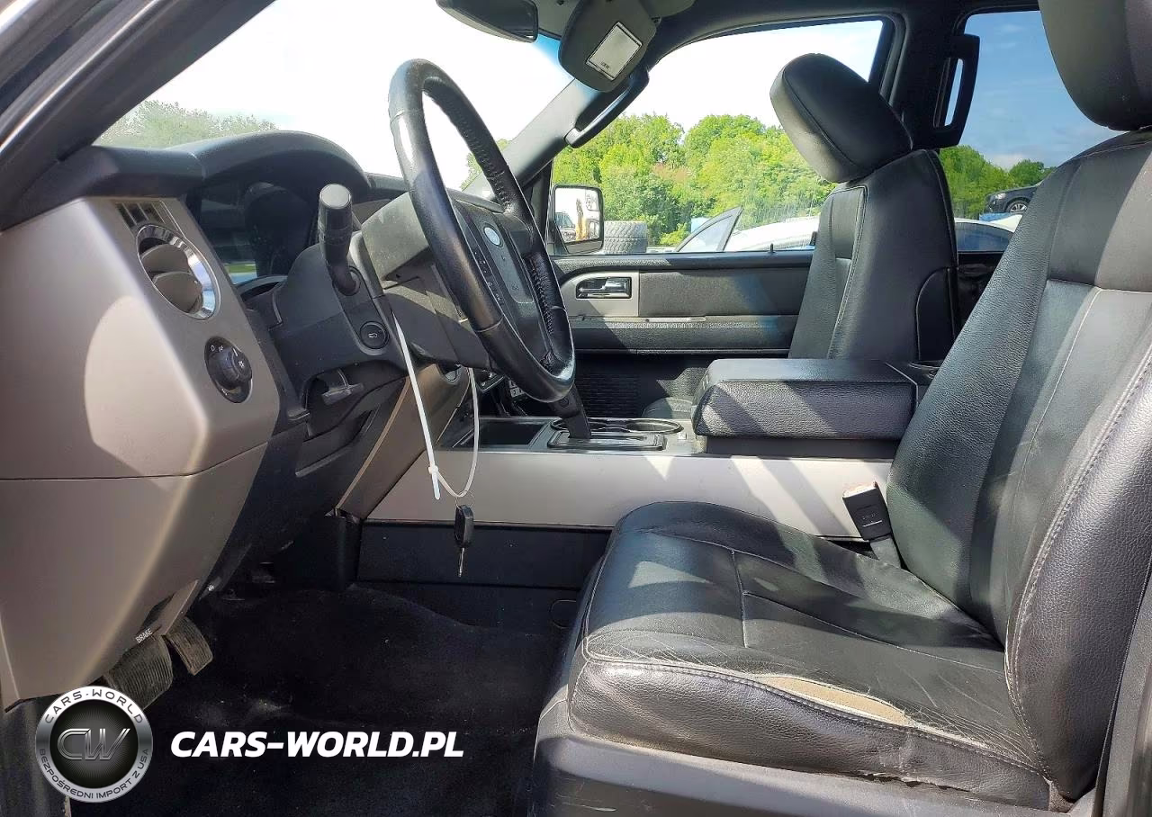 2017 Ford Expedition Xlt VIN:1FMJU1JT1HEA71841 - 7