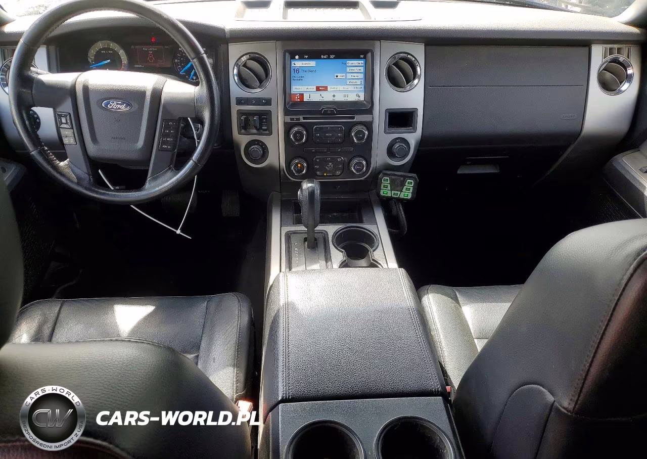 2017 Ford Expedition Xlt VIN:1FMJU1JT1HEA71841 - 8